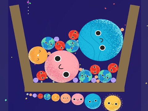 Merge Planets
