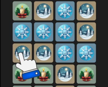 WinterWonder Symbol Merge