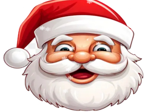 Talking Santa Claus