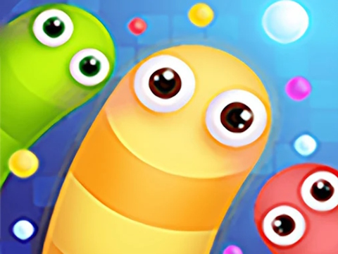 Greedy Snake Multiplayer Duel