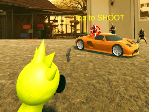 Sprunki Gangster Mafia