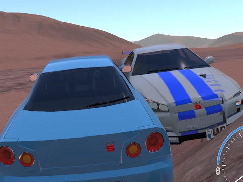 Racing Chase
