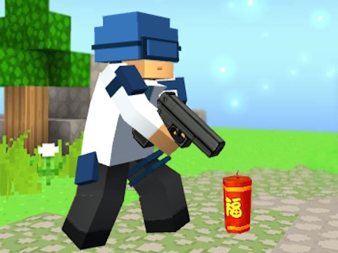 Ghostly Sniper