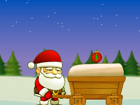 Santa: The Magic of Tree Decorating