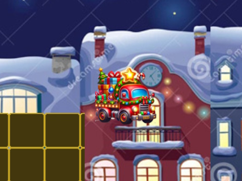 Christmas Truck Run