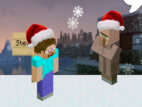 Steve Christmas Remastered