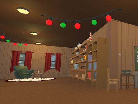 Santa's Workshop