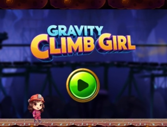 Gravity Climb Girl