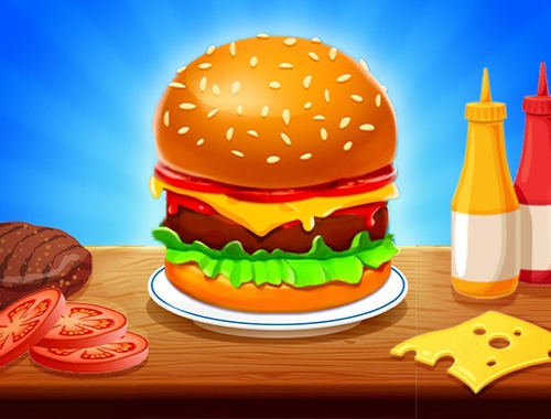 Burger Cafe