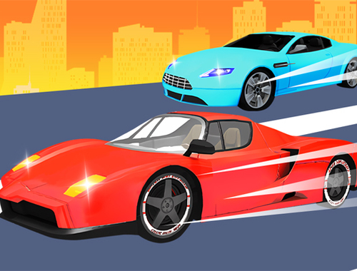 Wild Race Master 3D