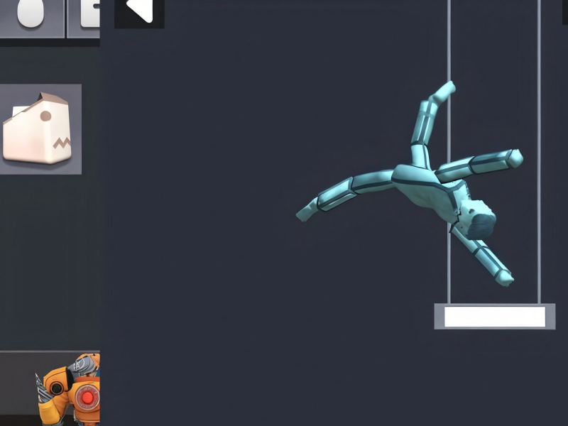 Last Play: Ragdoll Sandbox