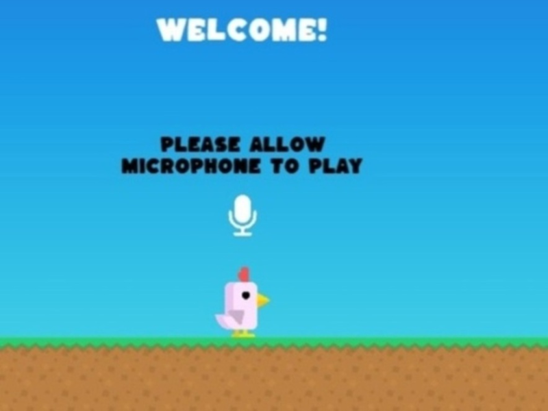 Chicken Scream