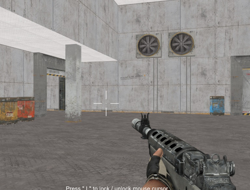 Warfare Arena