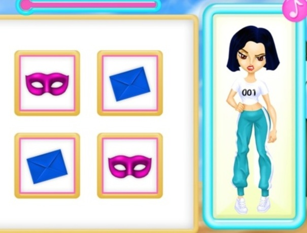 Fashion Battle For Survival