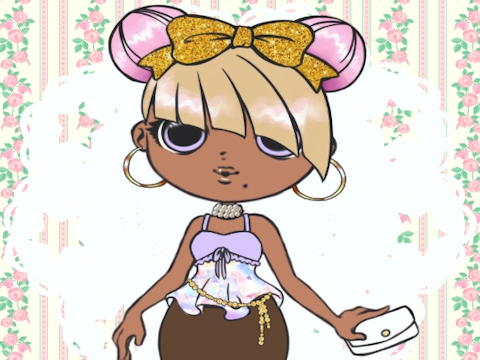 LOL OMG Doll