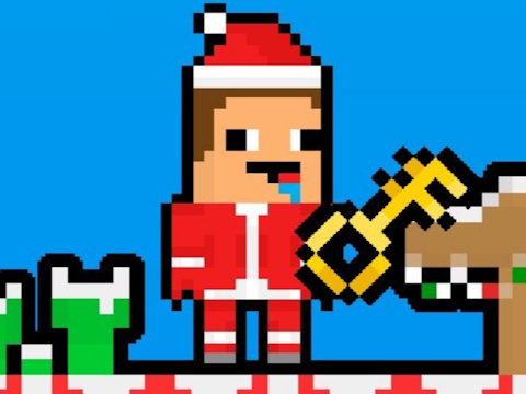 Noob Santa Christmas