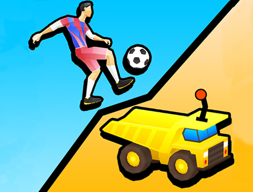 Kick & Ride