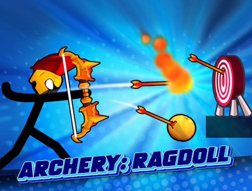Archery Ragdoll