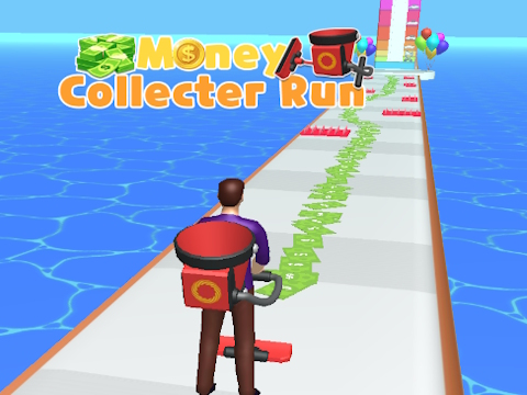 Money Collecter Run 