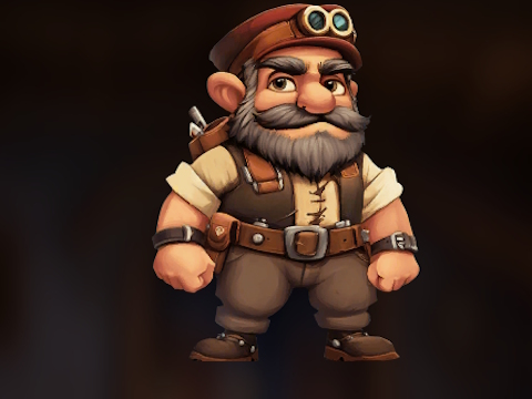 Pirate Whispering Willow Escape