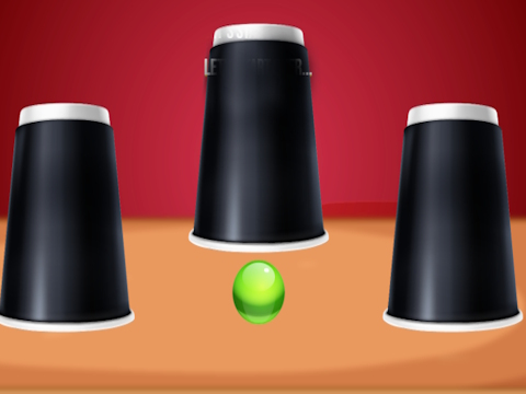 Find The Ball 