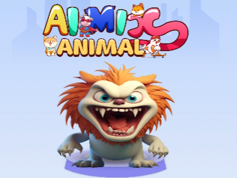 AI Mix Animal