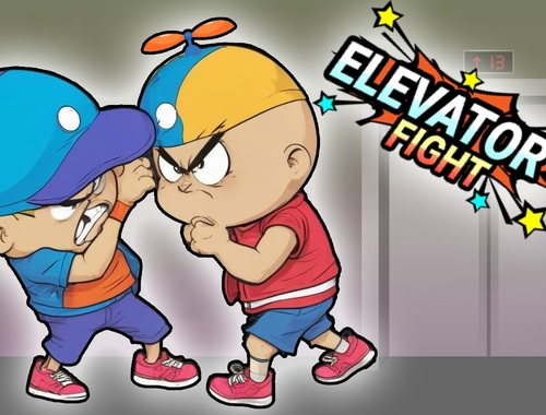 Elevator Fight