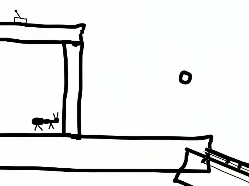 Paper Ant