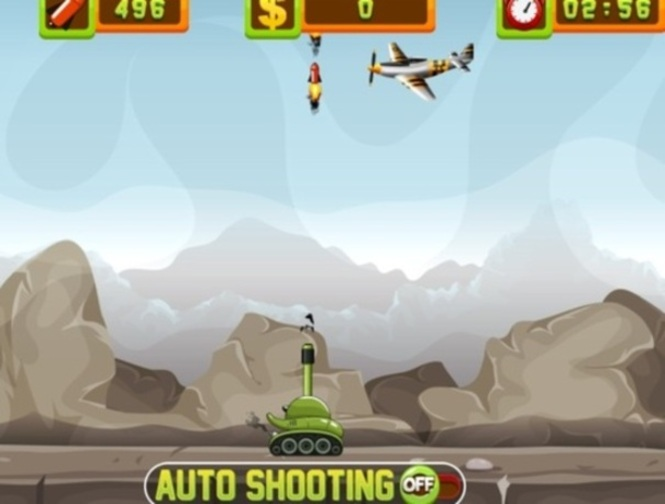 Battlefront Tank