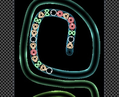 TD Neon Shoot