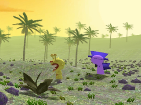 Sprunki Island Survival Shooting