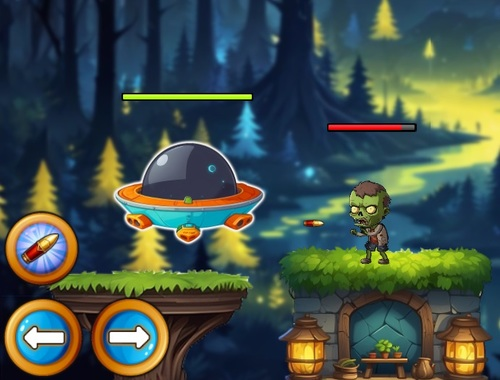 Starship Duel