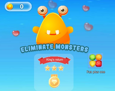 Eliminate Monsters