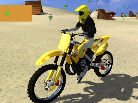 Moto Racing Advanced