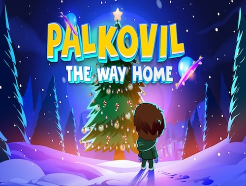 Palkovil The Way Home