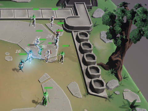 Attack Stages