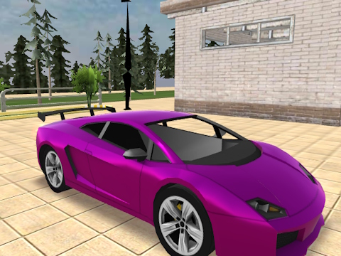 Real Car Parking And Stunt 