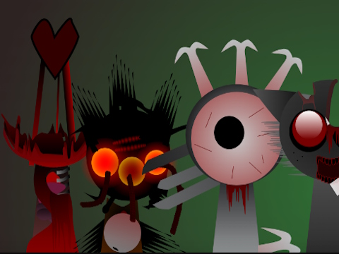 Sprunki Phase 56