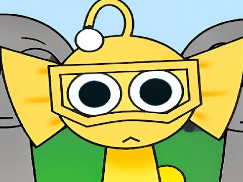 Sprunki Jigsaw 