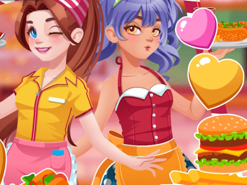 Teen American Diner