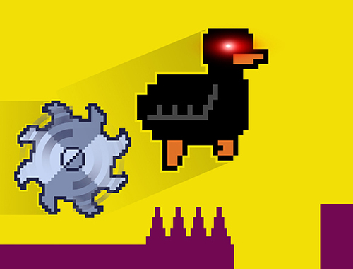 Devil Duck