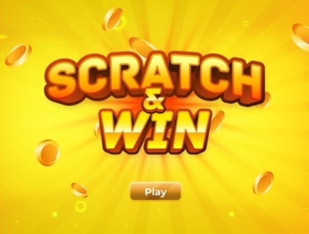 Scratch & Win