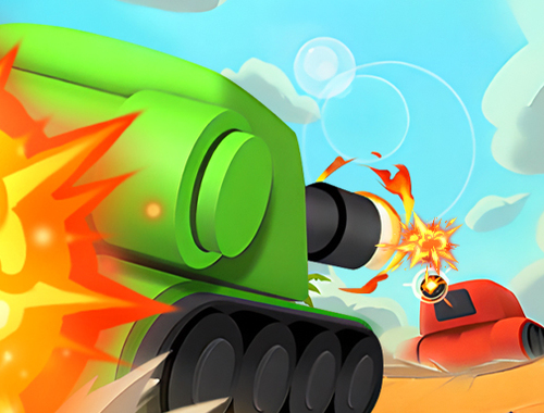 Super Tank Hero