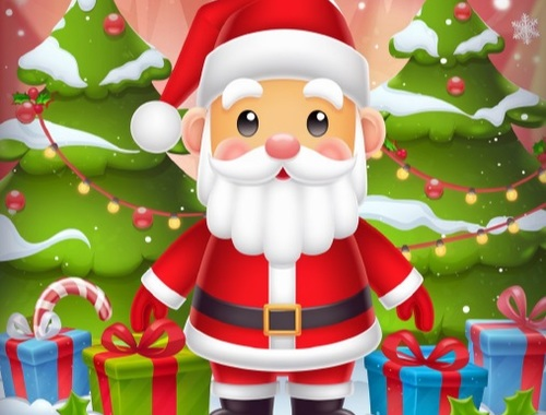 Christmas Gift Match