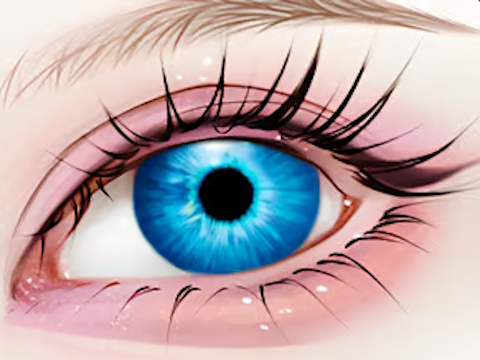 Eye Color DIY