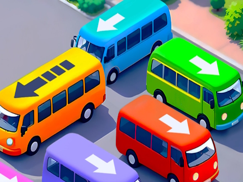Bus Parking Out