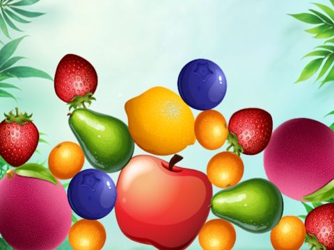 Newton's Fruit Fusion 