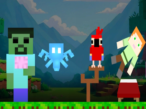 Sprunki Craft