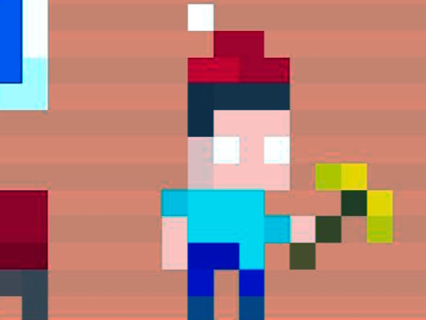 Minicraft Winterblock