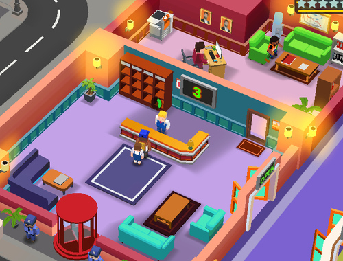DayCare Tycoon